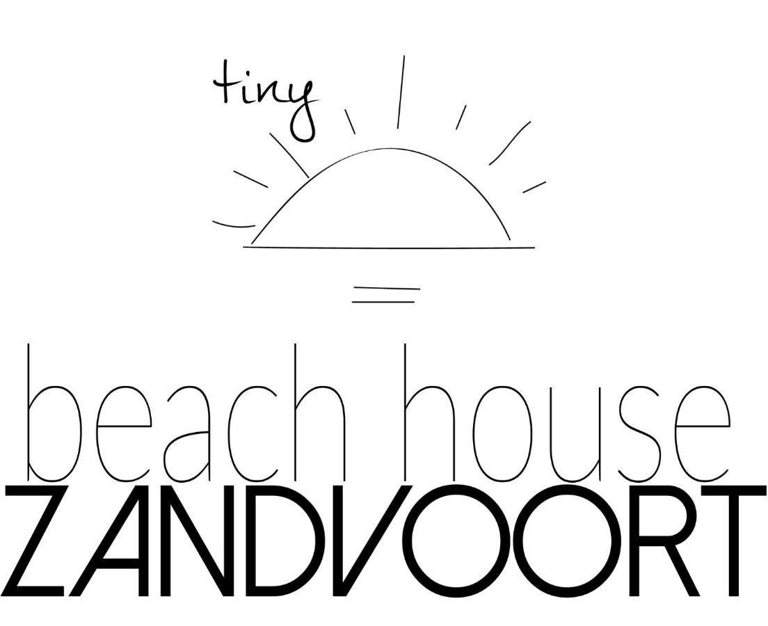 Tiny Beach House Zandvoort Exterior photo