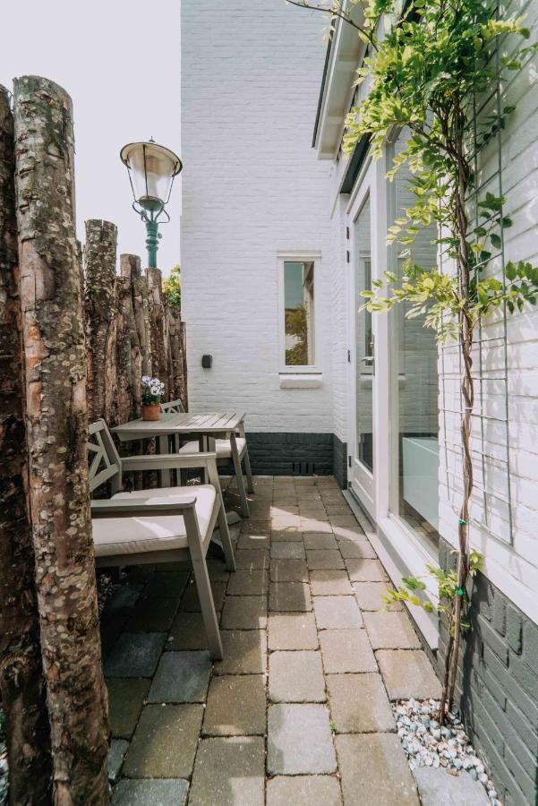Tiny Beach House Zandvoort Exterior photo